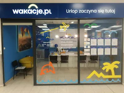 Biuro Podróży Wakacje.pl